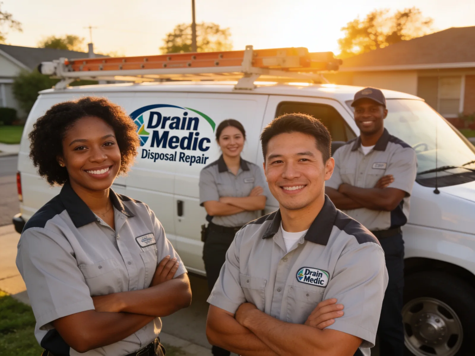 Garbage Disposal Repair company in Honey Grove, TX